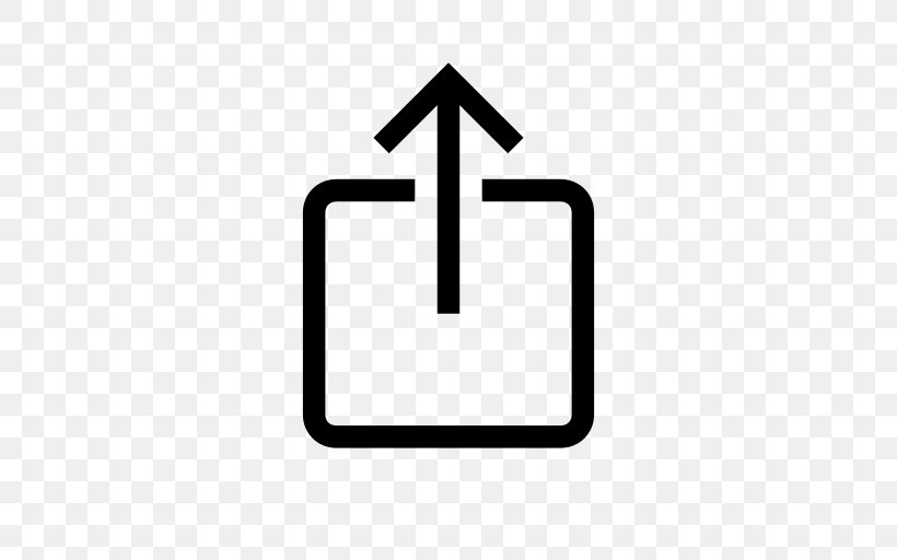 iPhone Share Icon